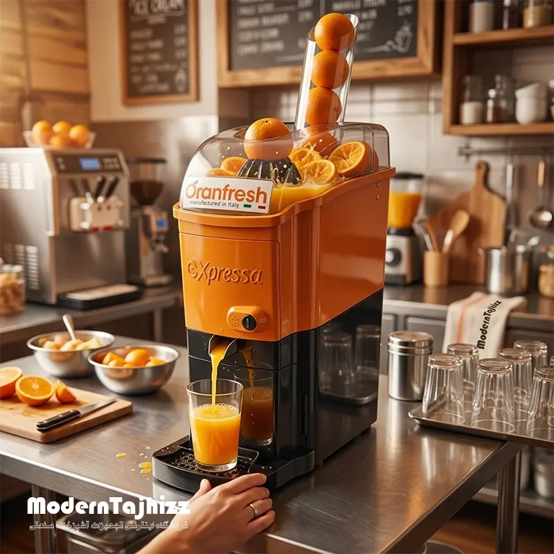 آب پرتقال گیری ایتالیایی XPRESSA ORANFRESH