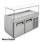 شو کیس فرانسوی مکث سیلور MAX SILVER