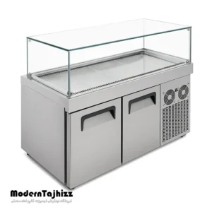 شو کیس فرانسوی مکث سیلور MAX SILVER