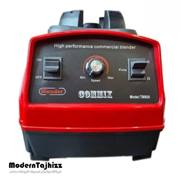 بلندر 2 لیتری مدل TM800 کامیکس COMMIX