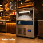 یخ‌ساز 150 کیلویی Barella توربومکث TURBOMAX
